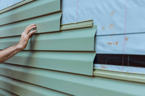 Storm Damage Siding Repair in Leisure Village East, NJ